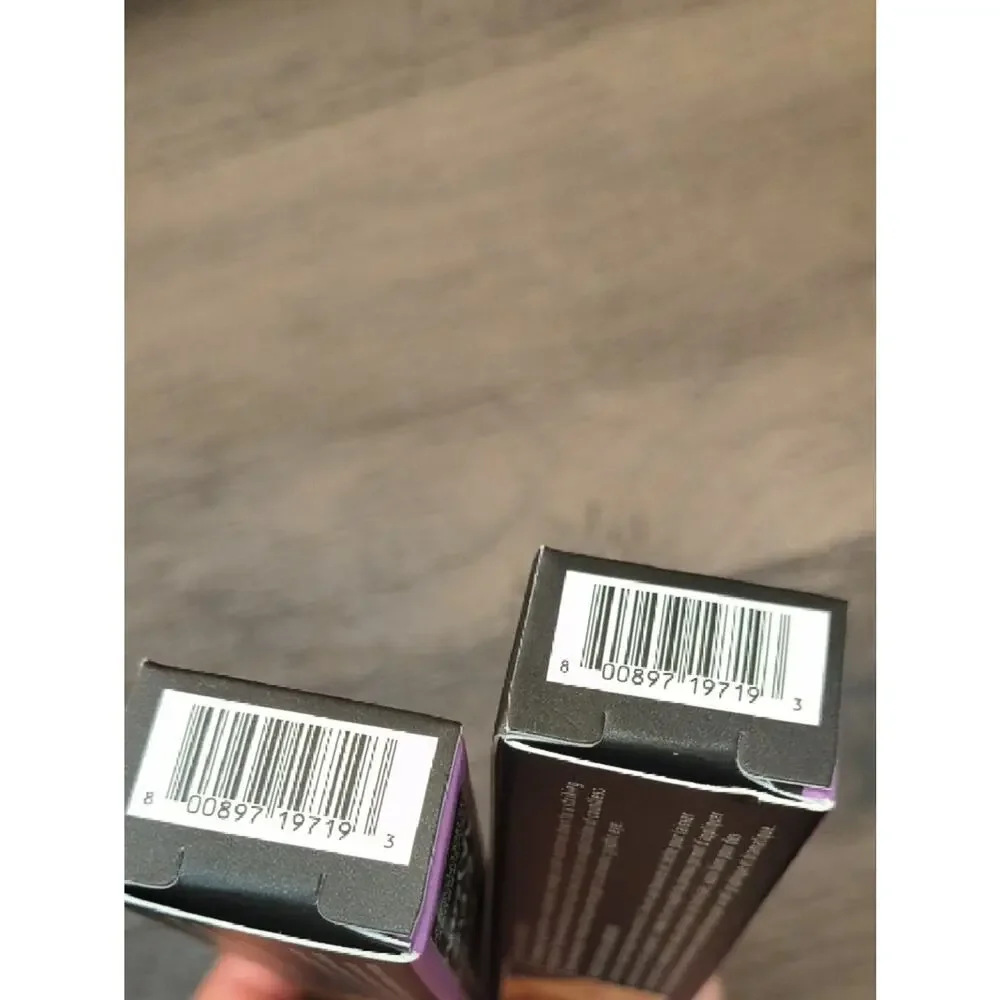 NYX Epic Wear Waterproof Eye & Body Liquid Liner Lilac Set Of 2 NWT